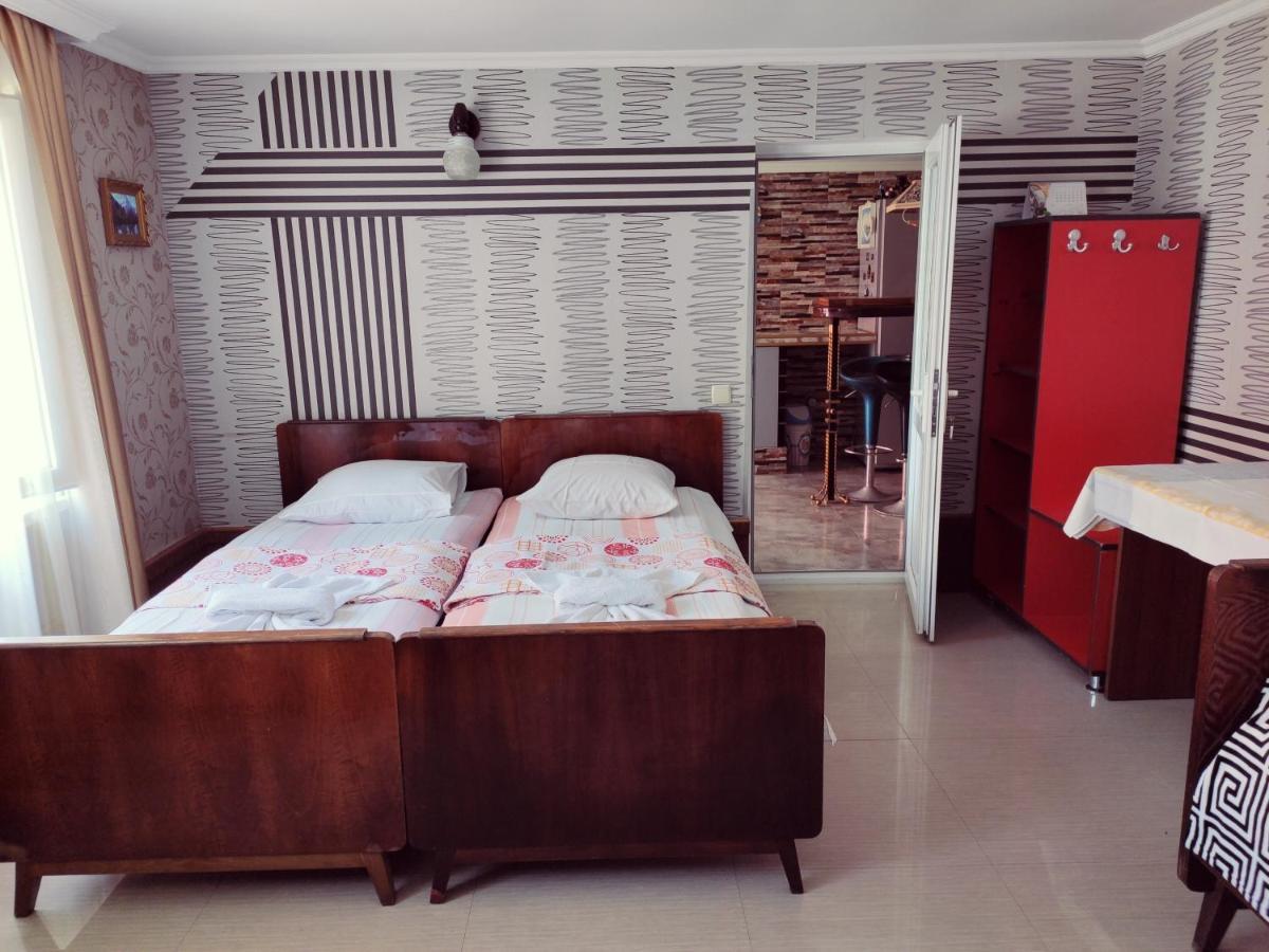 Guest House On Kostava 23 Kobuleti Zewnętrze zdjęcie