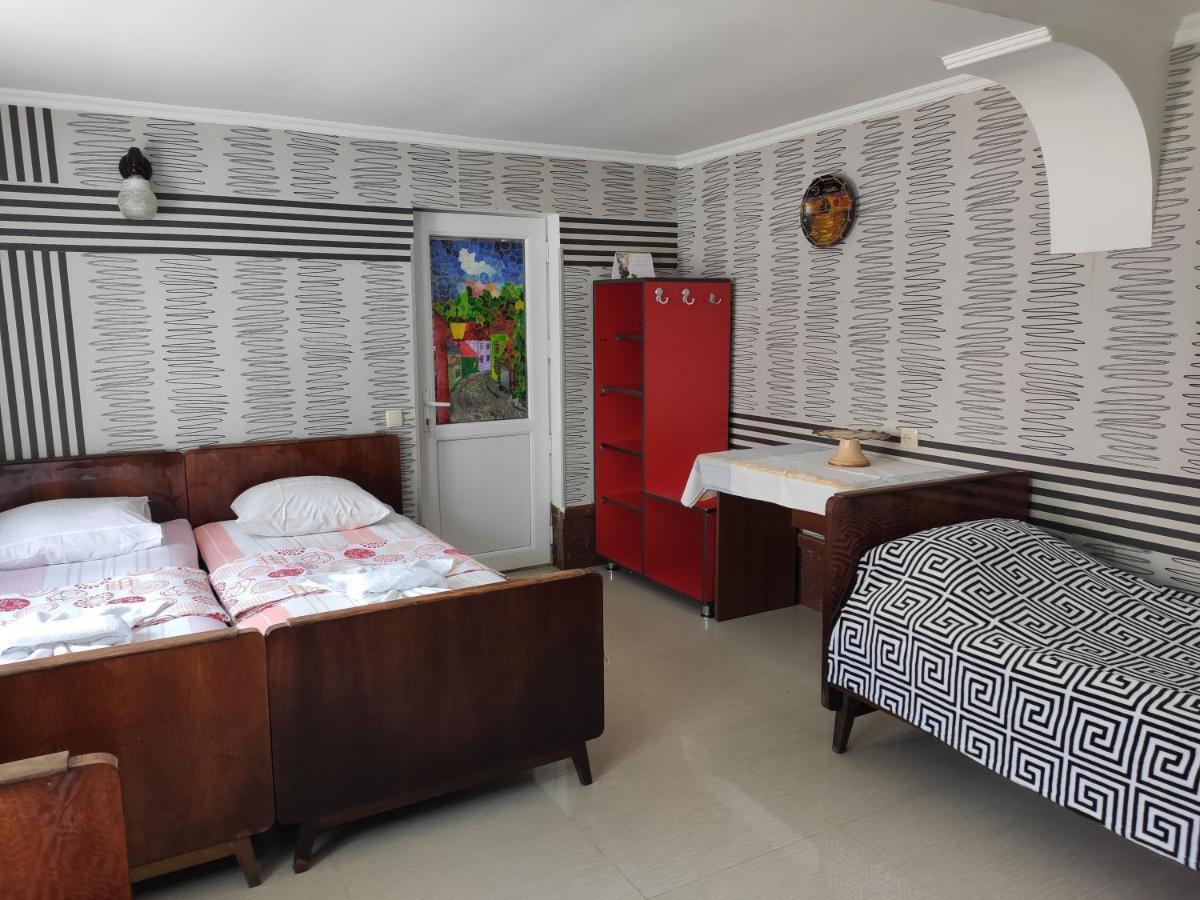 Guest House On Kostava 23 Kobuleti Zewnętrze zdjęcie