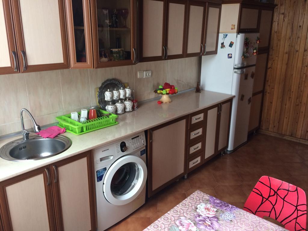 Guest House On Kostava 23 Kobuleti Zewnętrze zdjęcie