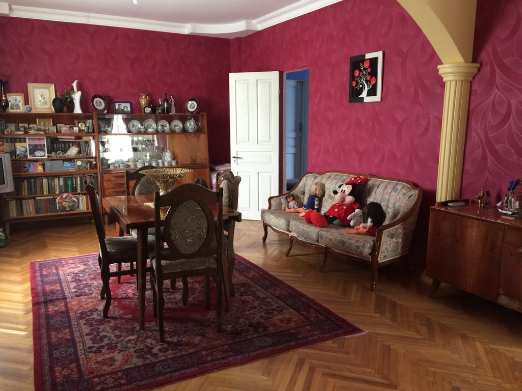 Guest House On Kostava 23 Kobuleti Zewnętrze zdjęcie