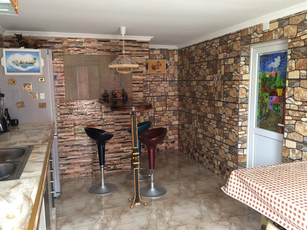 Guest House On Kostava 23 Kobuleti Zewnętrze zdjęcie