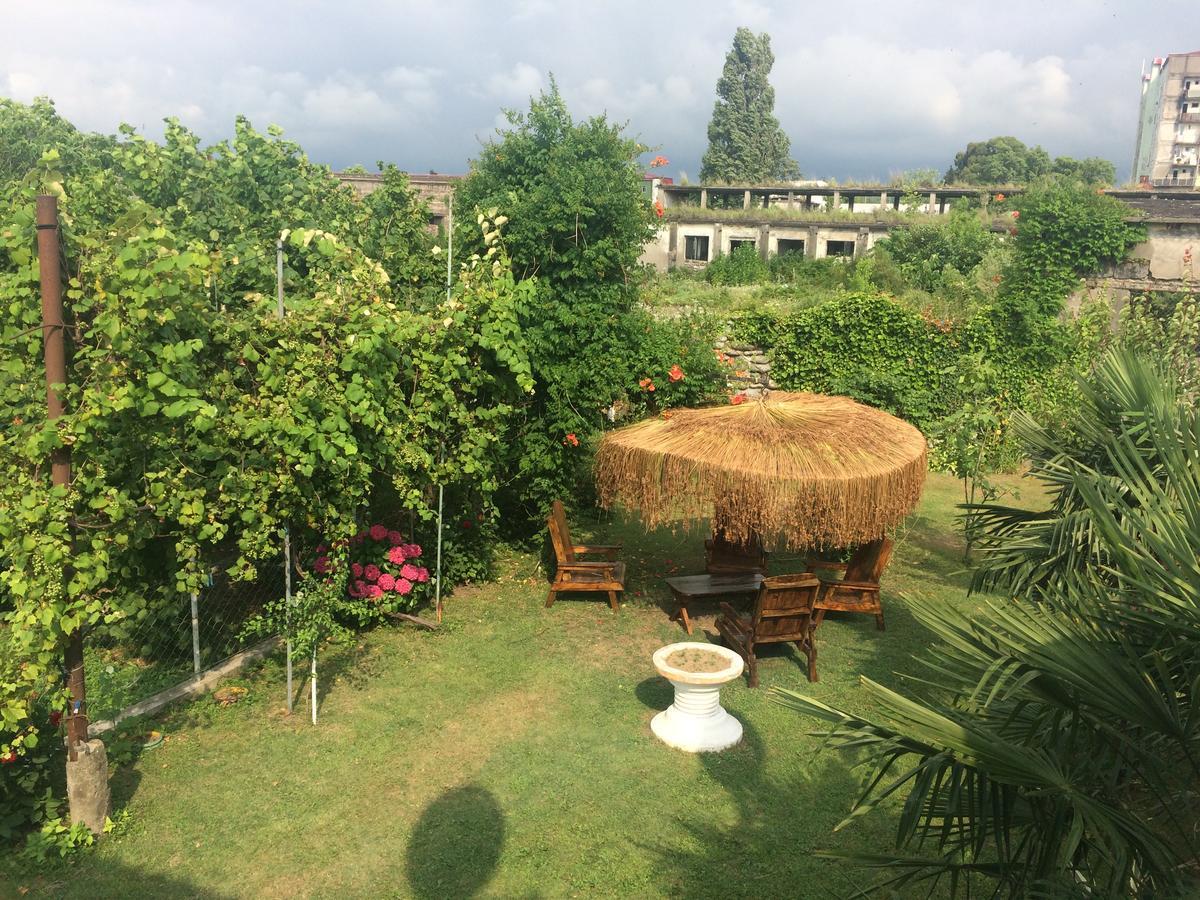 Guest House On Kostava 23 Kobuleti Zewnętrze zdjęcie