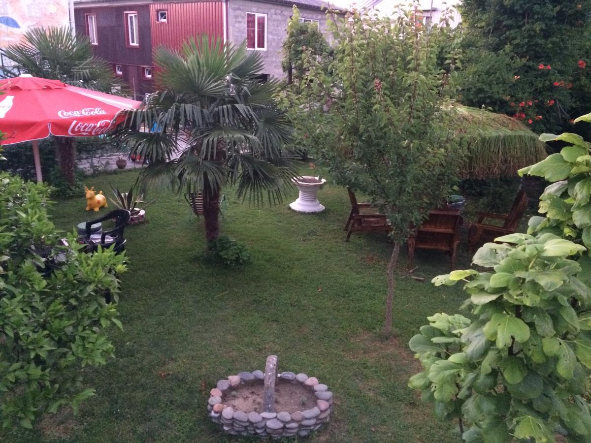 Guest House On Kostava 23 Kobuleti Zewnętrze zdjęcie